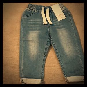 Seed Heritage Baby Jeans